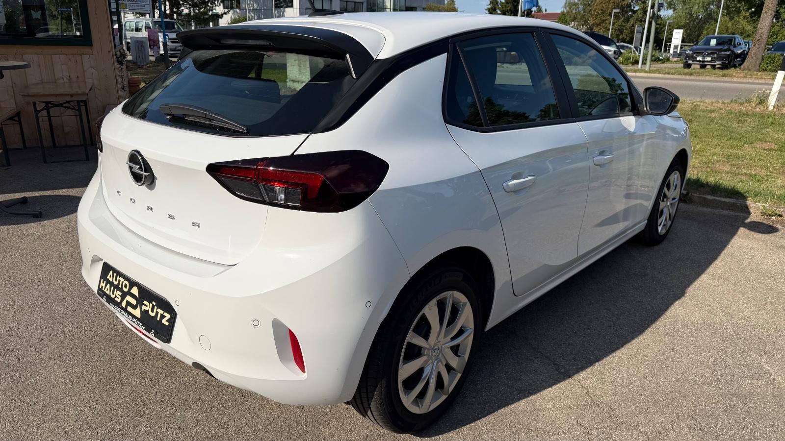 Opel Corsa F Basis