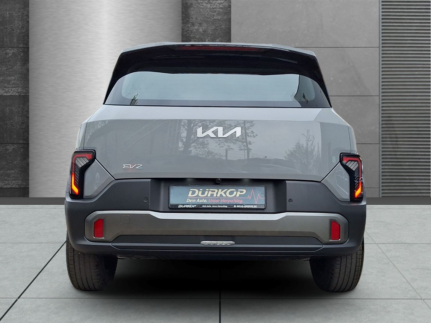 Kia EV2 - Bild 6