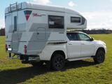 Tischer Trail 200 Wohnkabine Pickupkabine - Tischer Wohnwagen & Wohnmobile