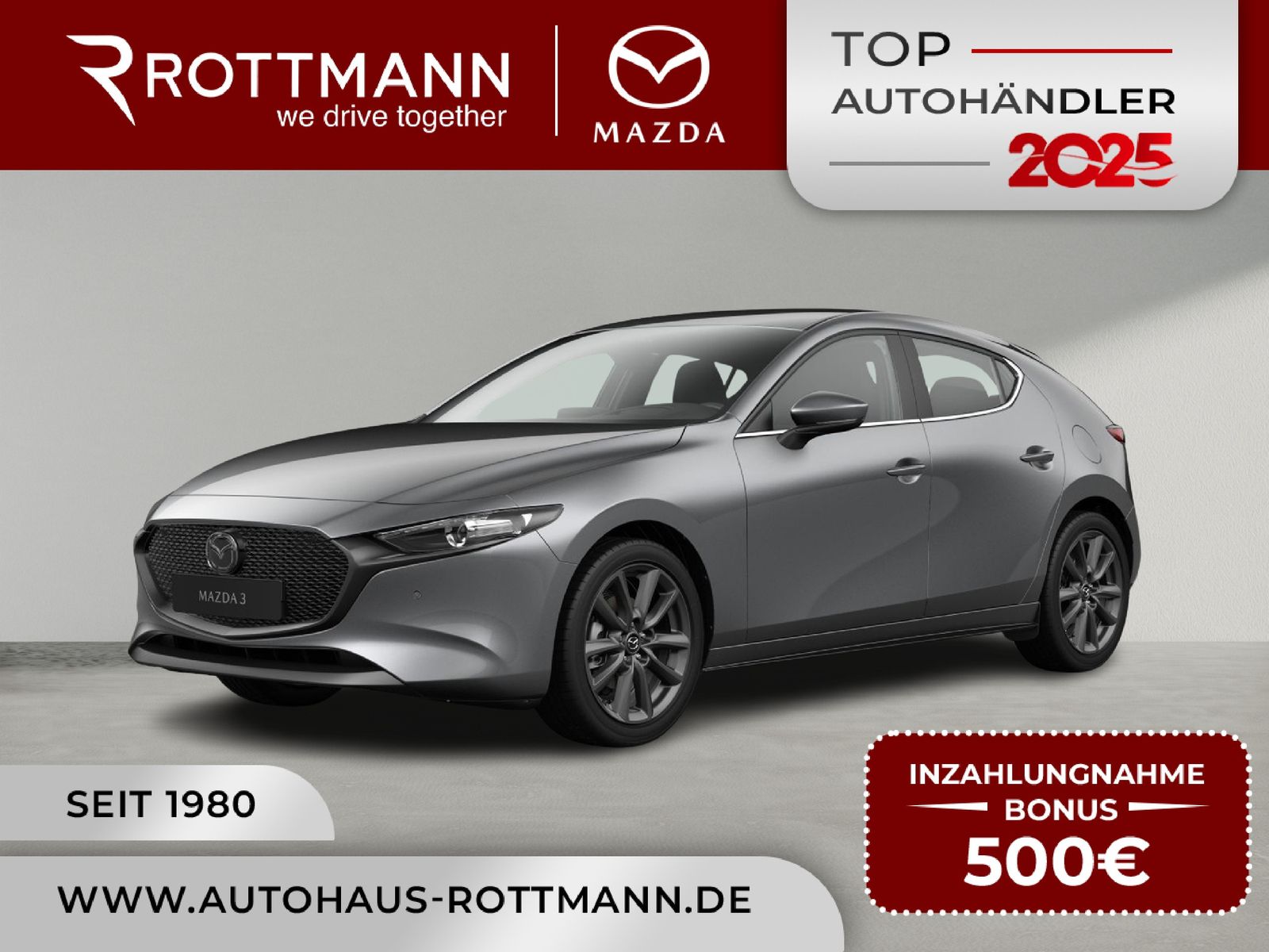 Mazda 3 - Bild 1