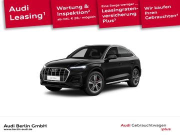 Audi Leasingangebot: Audi Q5 Sportback TFSI e advanced 50 e quattro S tron