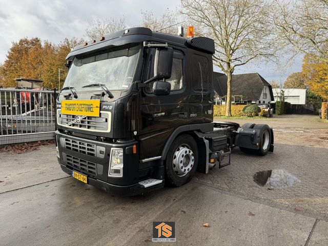 Volvo FM9 260 - MANUAL - NL TRUCK - ORIGINAL KM