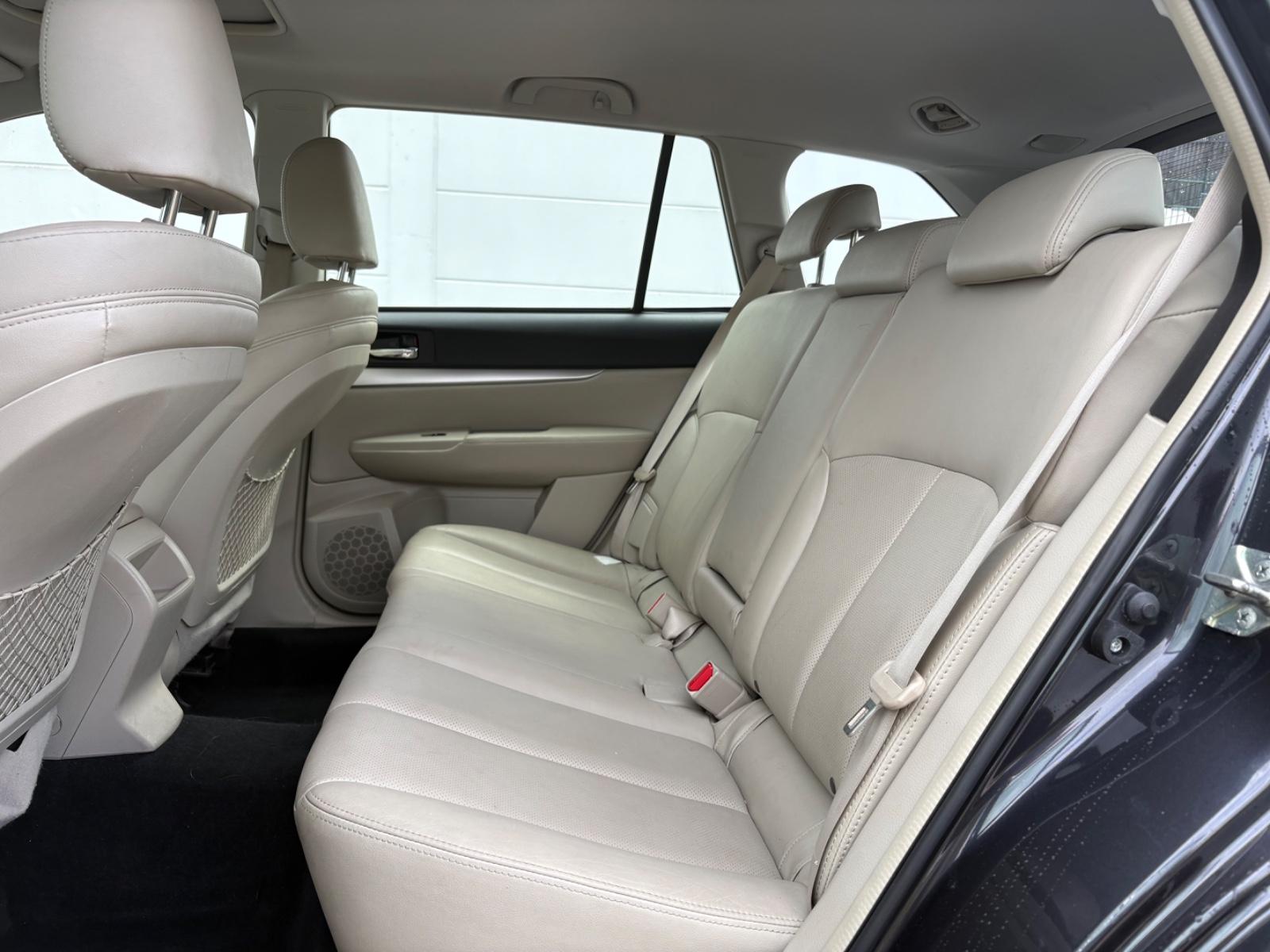 Subaru Legacy Kombi/ Outback Comfort/ Automatik/Leder