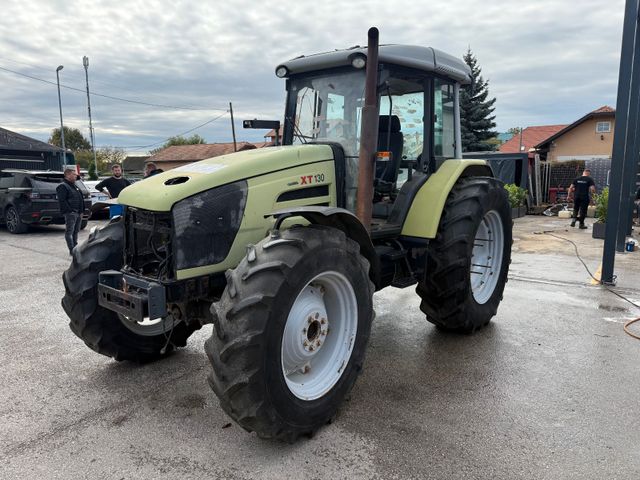 Deutz-Fahr XT 130 HURLIMANN 31 S