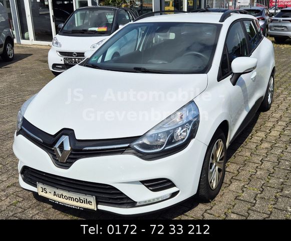 Renault CLIO GRANDTOUR 1,5dCi CLIMATR NAVI ZAHNRIEMEN 1H