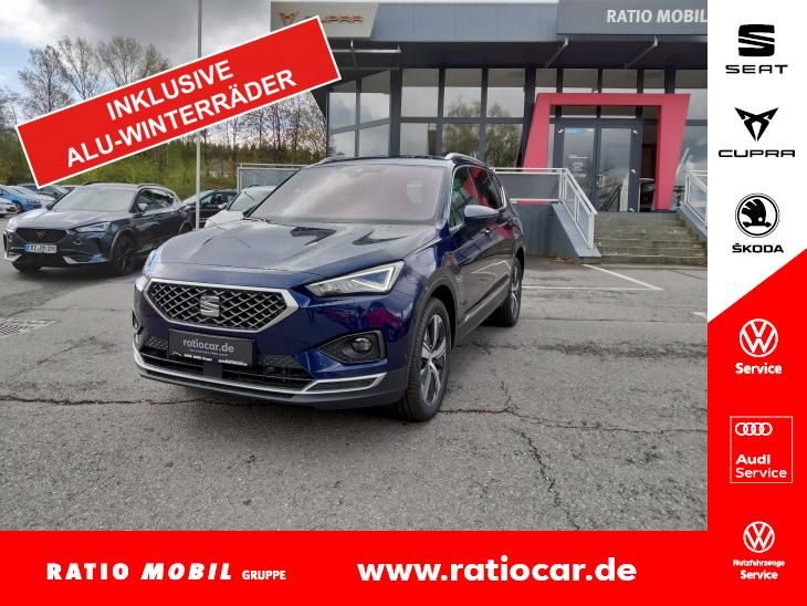 Seat Tarraco