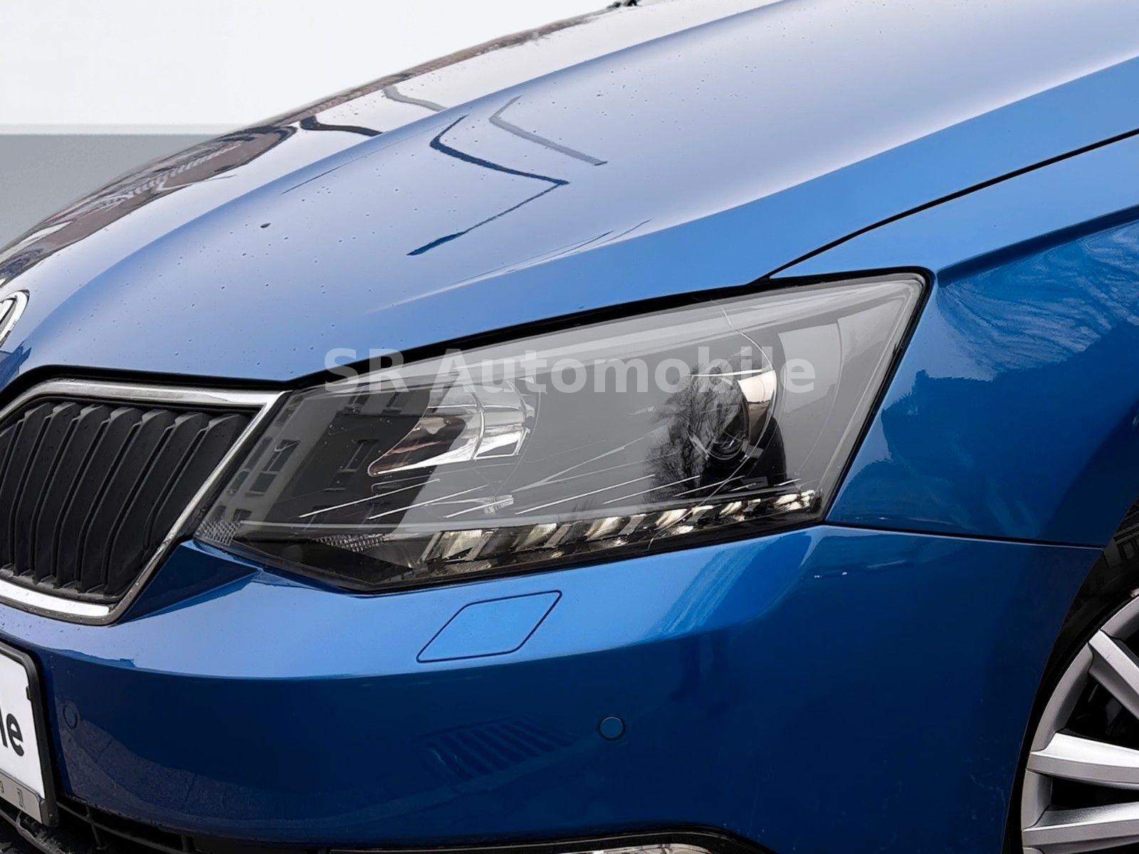 Skoda Fabia Combi  1.HAND*ACC*AHK*KLIMA*NAVI*LED*PDC