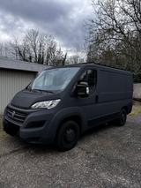 Fiat Ducato Raptor-Lack, Rampe, Motorradwippe - Fiat Ducato Gebrauchtwagen