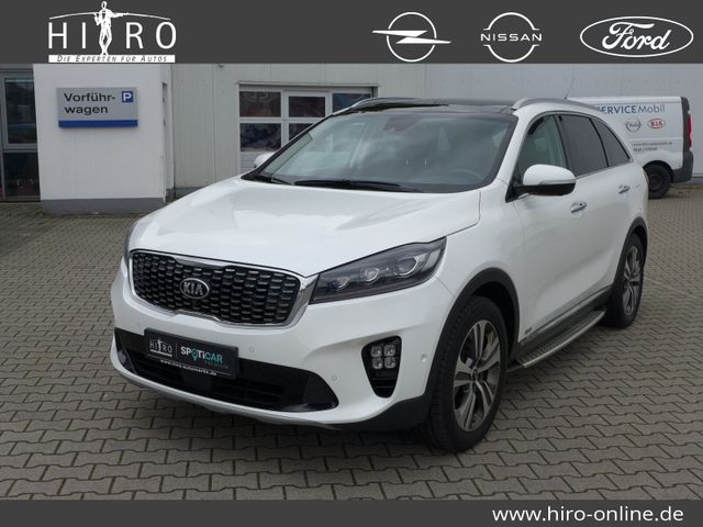 Kia Sorento GT-Line 4WD Navi/Pano.-Dach/Autom./Klima