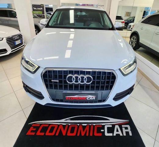 Audi Q3 2.0 TDI 177 CV quattro S tronic Advanced