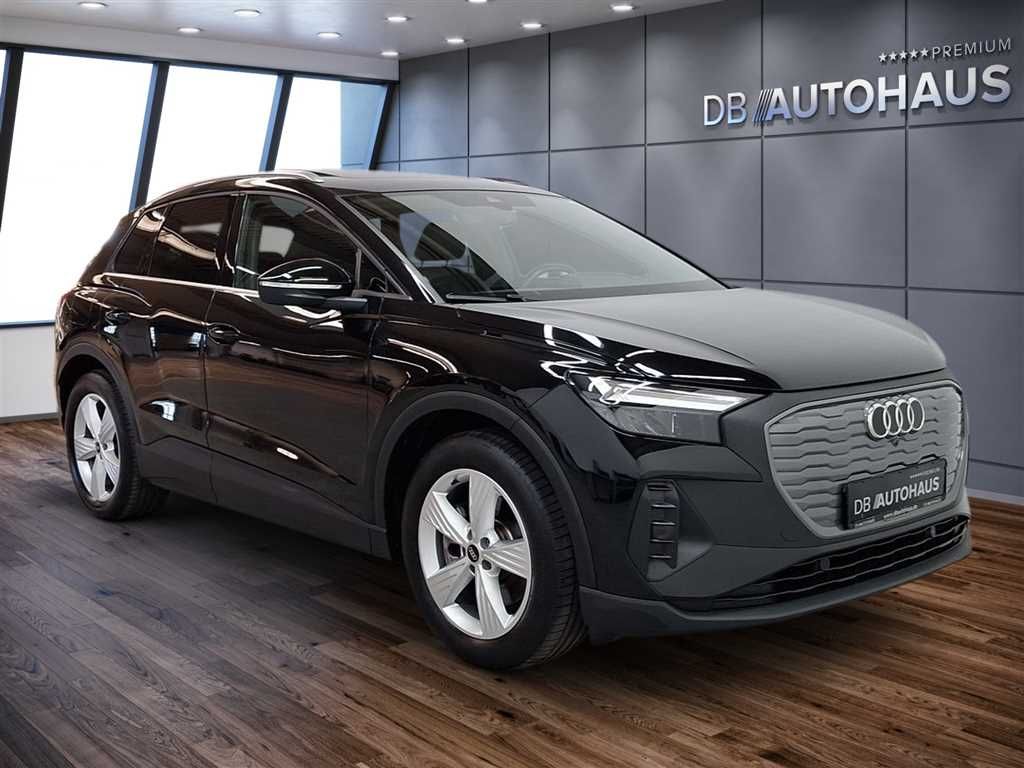 Audi Q4 e-tron 40 82 kWh BEV Navi AHK imagem 2