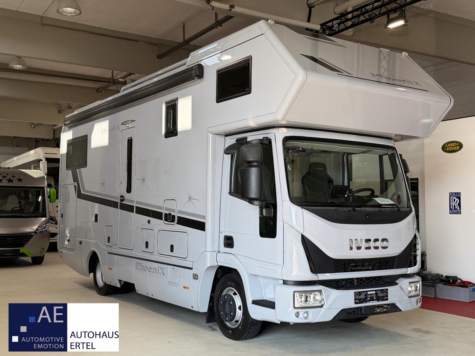 Phoenix TOP ALKOVEN 8100 BMRSLGX 1120 Ah 1050 Wp HPC 360