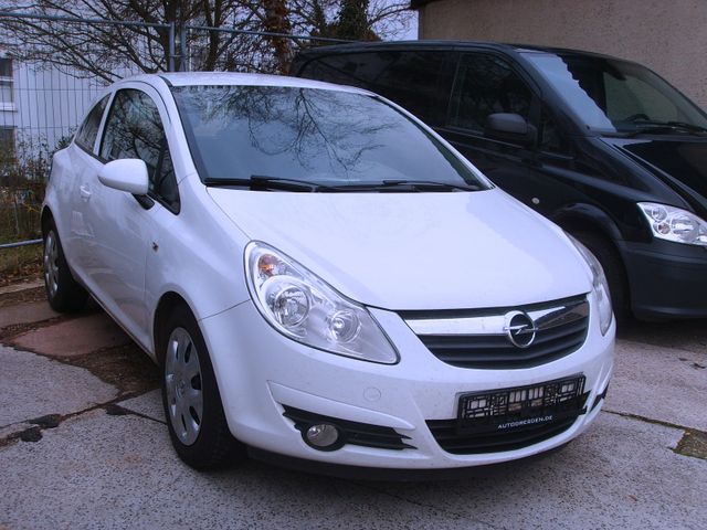 Opel Corsa 1.2 Twinport Edition Easytronic