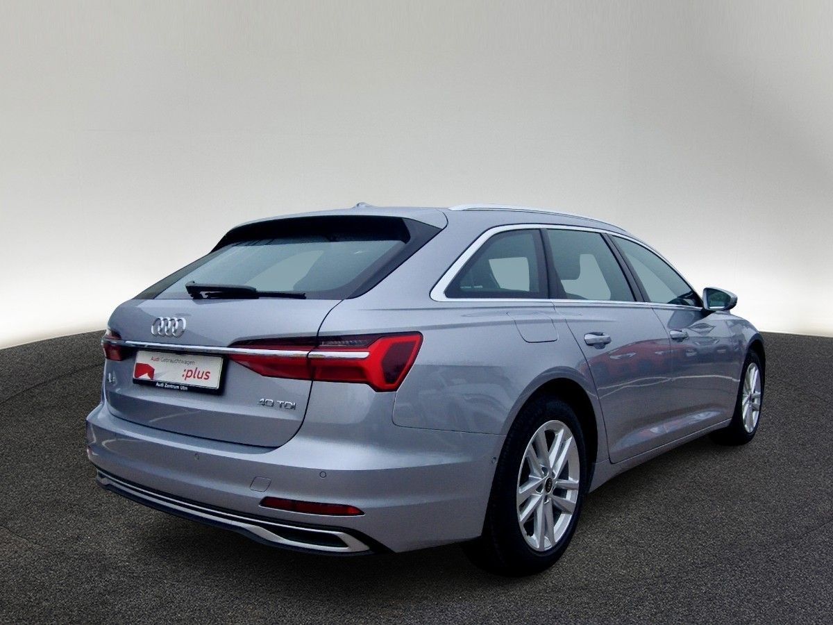Audi A6 - Bild 4