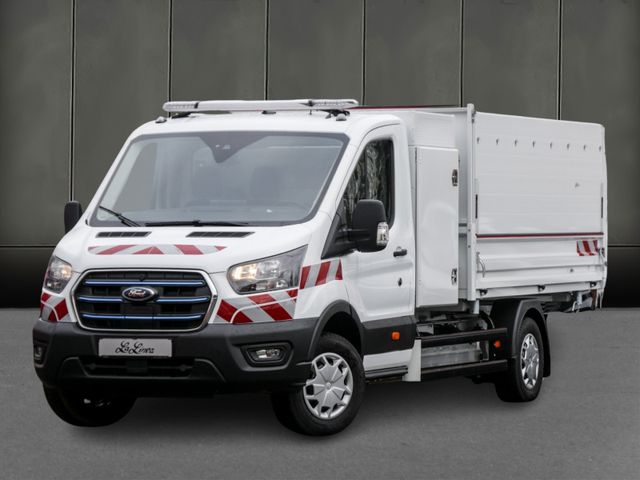 Ford Transit KIPPER GRÜNFLÄCHENAMT  ELEKTRO