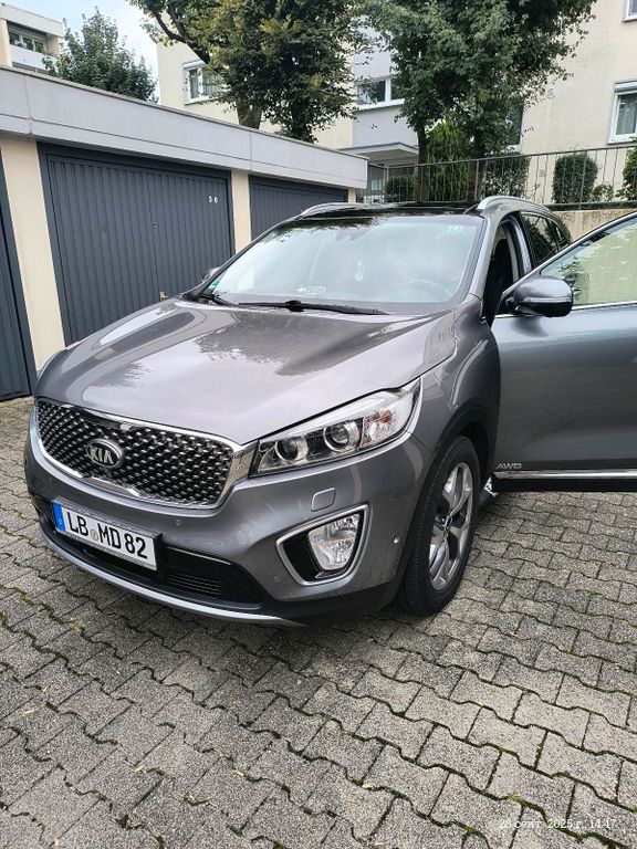 Image of Kia Sorento