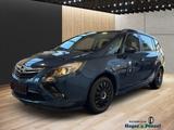 Opel Zafira C Tourer Edition 7 Sitzer 1. Hand Top - Opel Zafira mit Diesel-Antrieb: 1.7