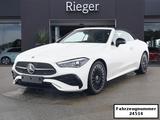 Mercedes-Benz CLE 200 AMG Advanced Plus*NIGHT*Airscarf*LED*SHZ - Mercedes-Benz Jahreswagen: Cabrio