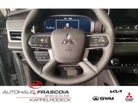 Mitsubishi Plug-in Hybrid Outlander - Vorschau Bild 18