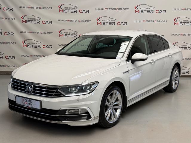 VW Passat 4M R LINE VIRT/ACC/AHK/LED/KAM/KEY/TOT/18