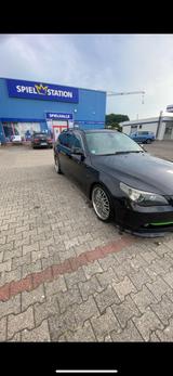 BMW e61 525d ac Schnitzer Upgrade - BMW 525 aus 2007: 525d