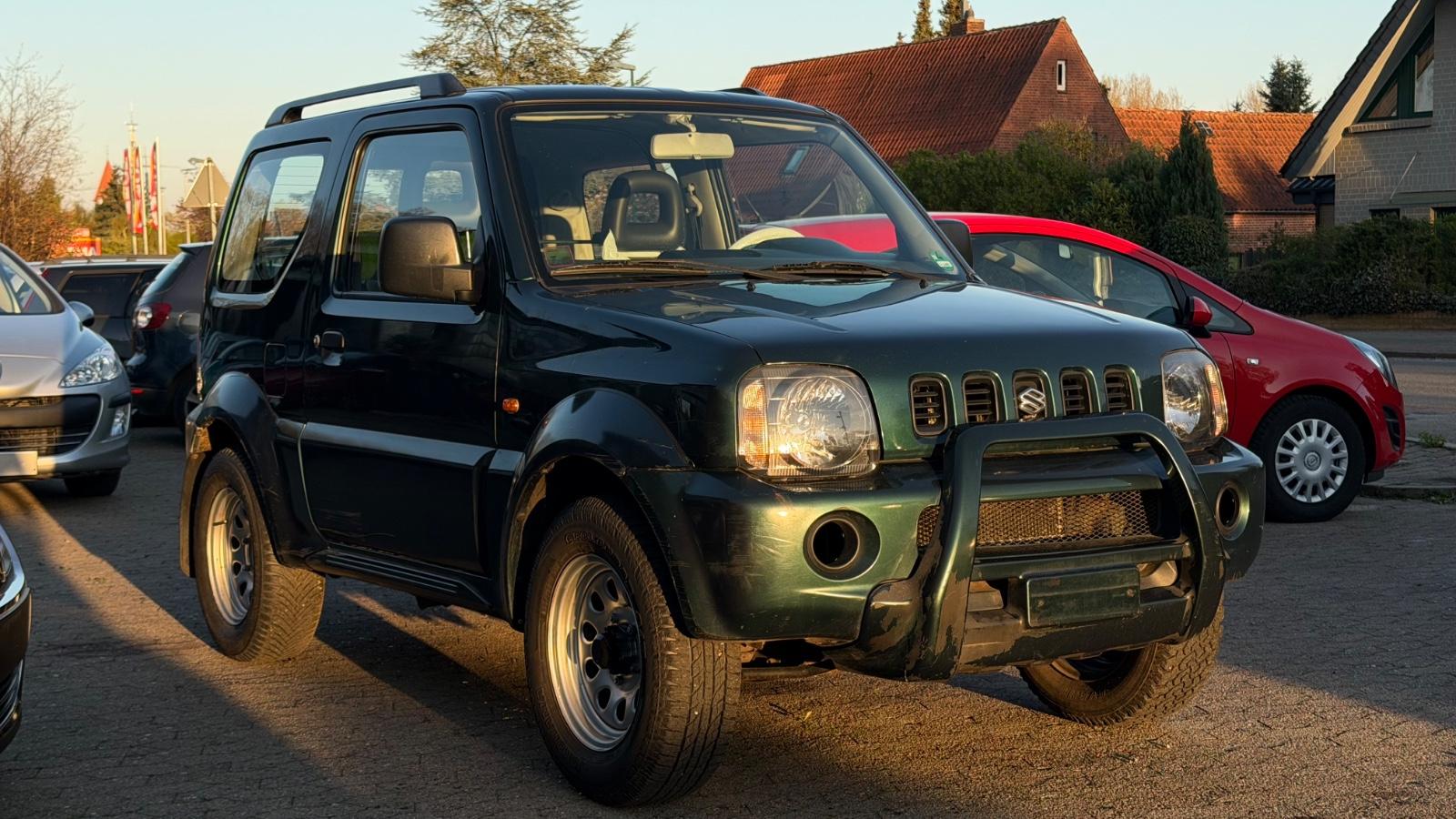 Suzuki Jimny Ranger Lim. 4x4 Wenig KM