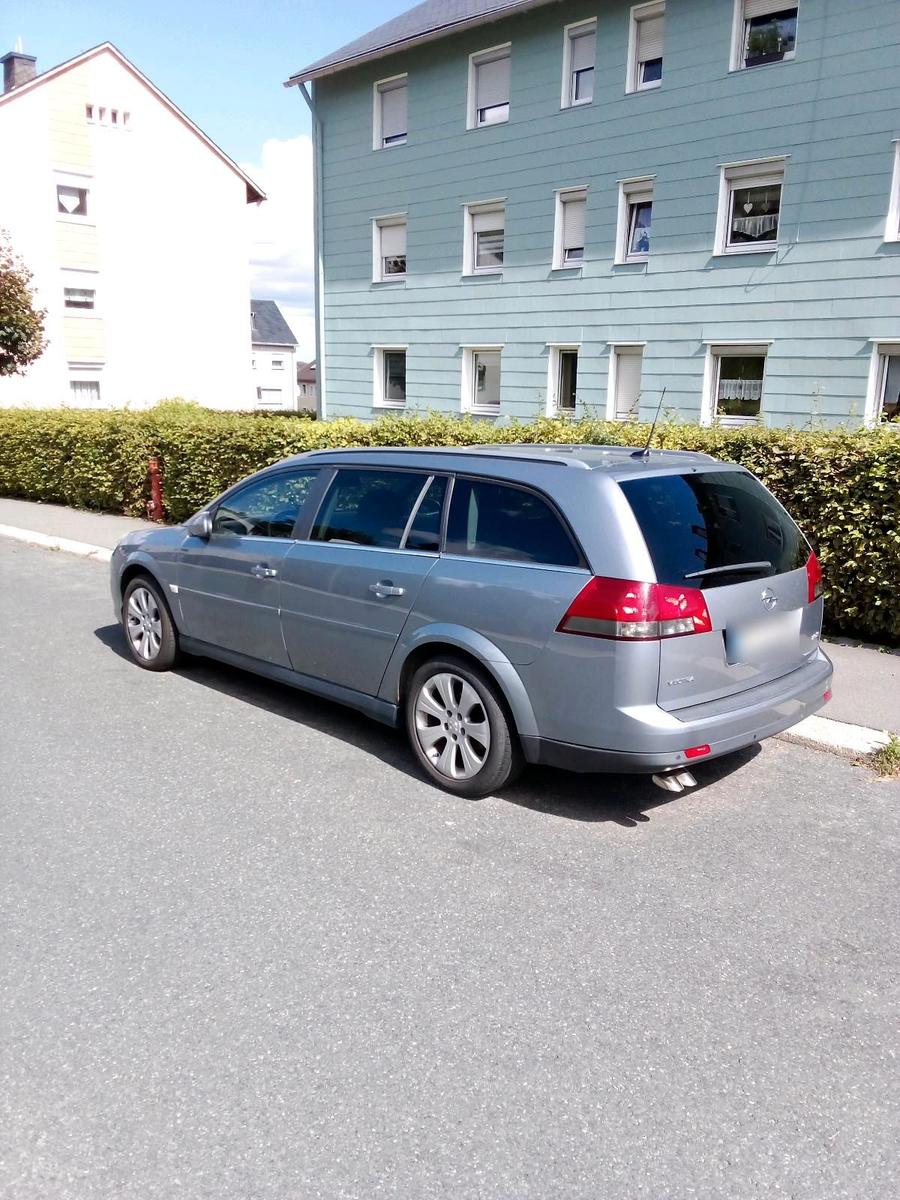 Opel Vectra 2009 — photo 6