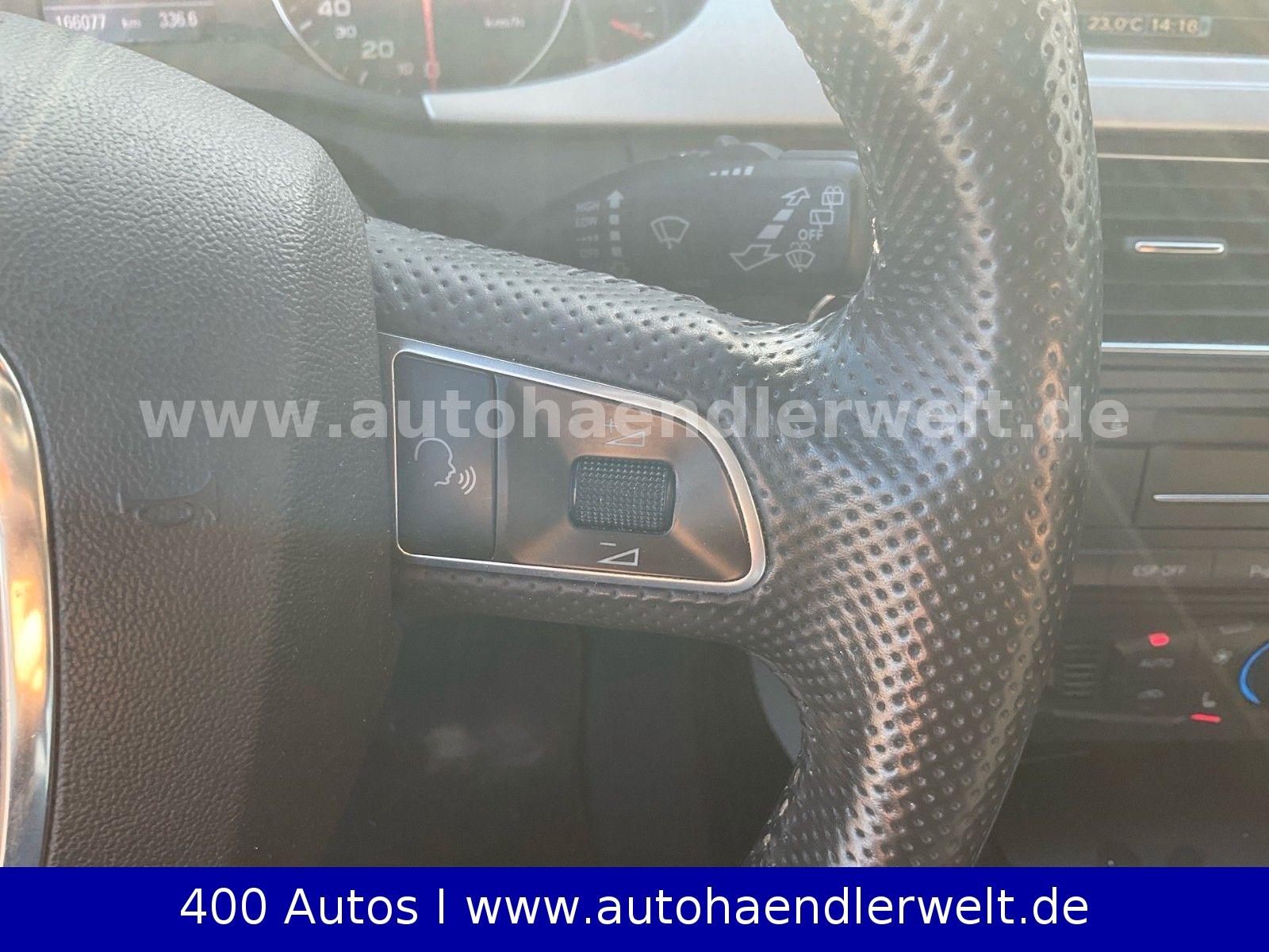 Audi A4 2010 — photo 15