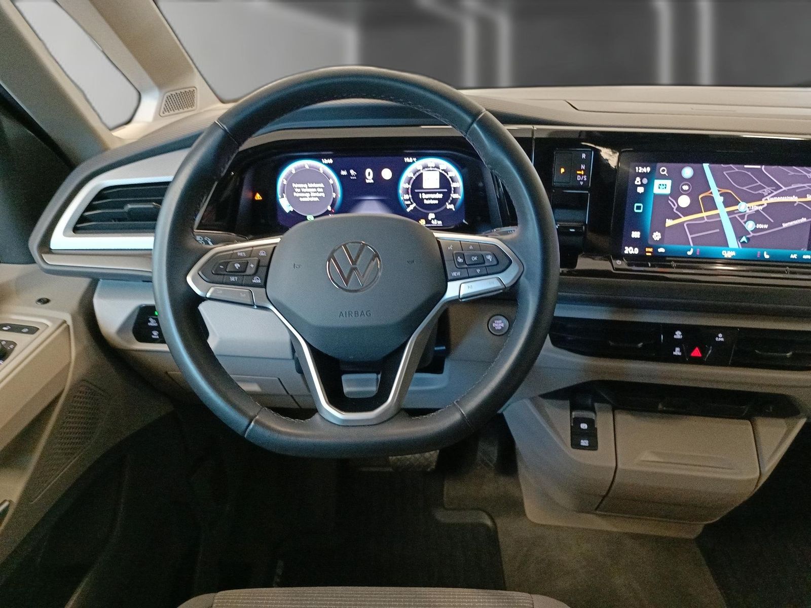 Volkswagen T7 Multivan - Bild 10