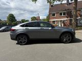 Mercedes-Benz GLC 300 e 4MATIC Coupé | Grau-Matt - Mercedes-Benz GLC 300 in Bremen