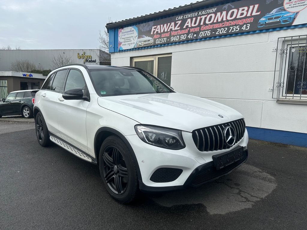 Angebot ansehen Mercedes-Benz GLC 250