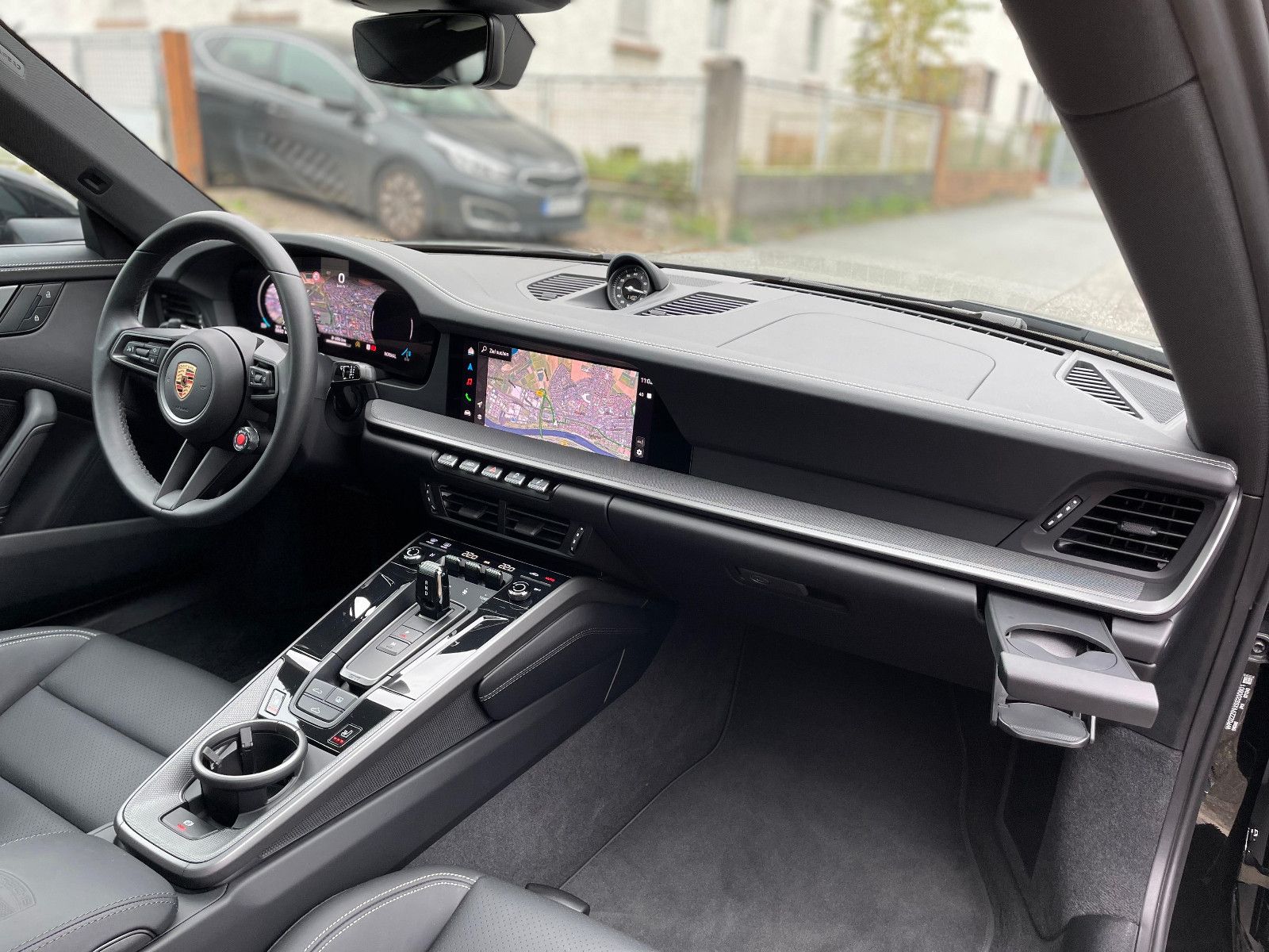 Fahrzeugabbildung Porsche 992 911 Carrera Coupé Facelift |Bose|Pano|PASM|