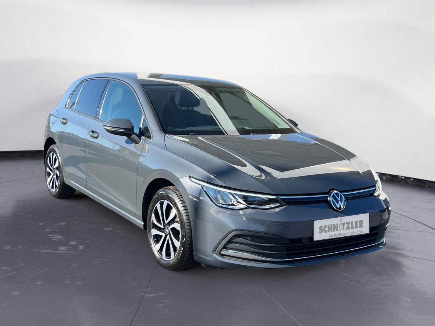 VOLKSWAGEN GOLF 1.0 ETSI 110CH DSG 7