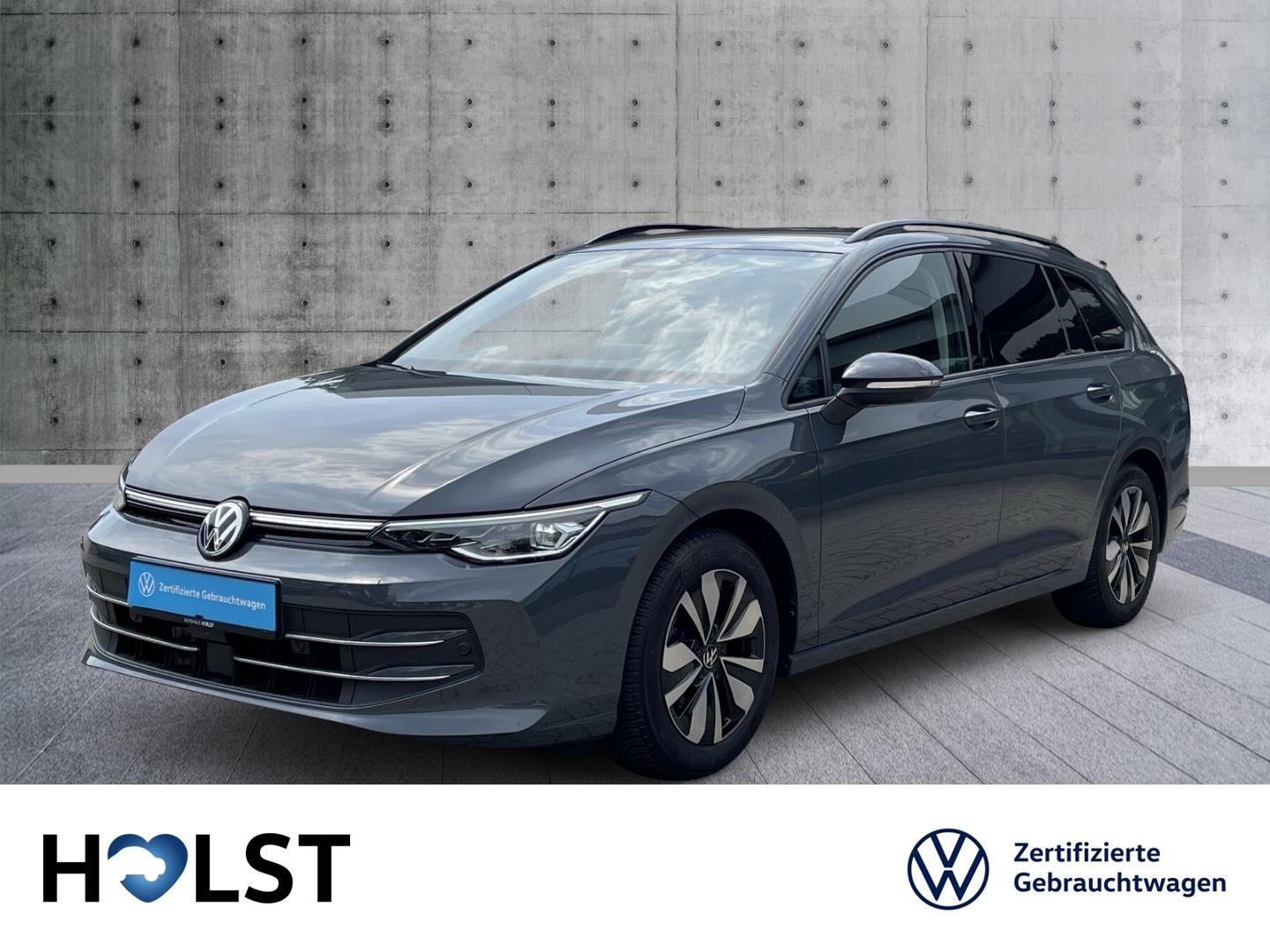Volkswagen Golf Variant VIII 1.5eTSI DSG GOAL AHK LED-Plus, миниатюра 2