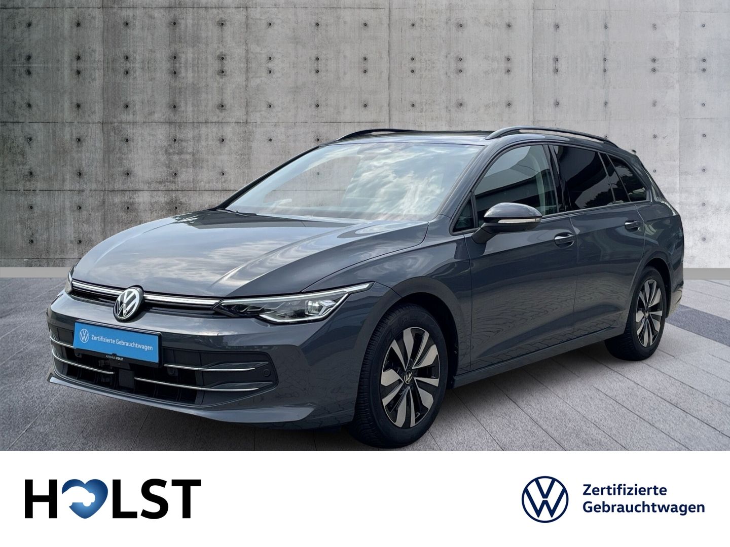Volkswagen Golf Variant VIII 1.5eTSI DSG GOAL AHK LED-Plus foto 2