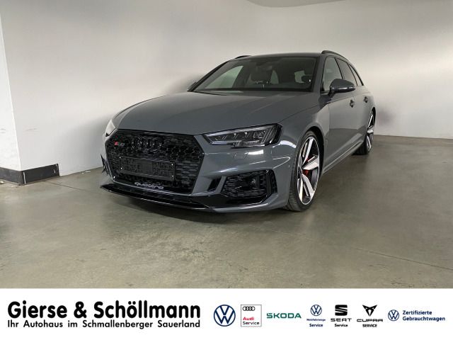 Audi RS4 Avant 2.9 TFSI quattro tiptronic HUD+B&O