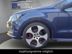 VW Polo V GTI/DSG/LEDER-ALCANATARA/1.HAND/TRAUM!