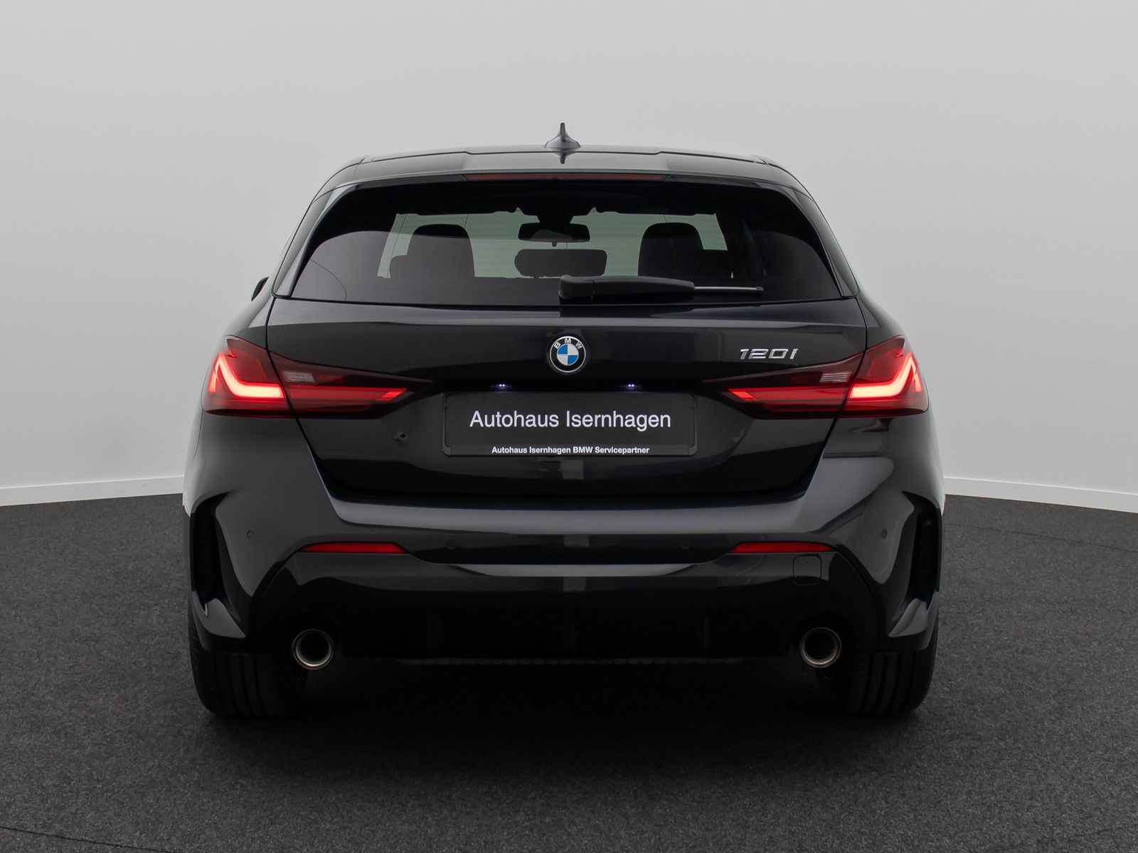 Fahrzeugabbildung BMW 120i M Sport HiFi Fernlich DAB Lenkradhzg 18Zoll