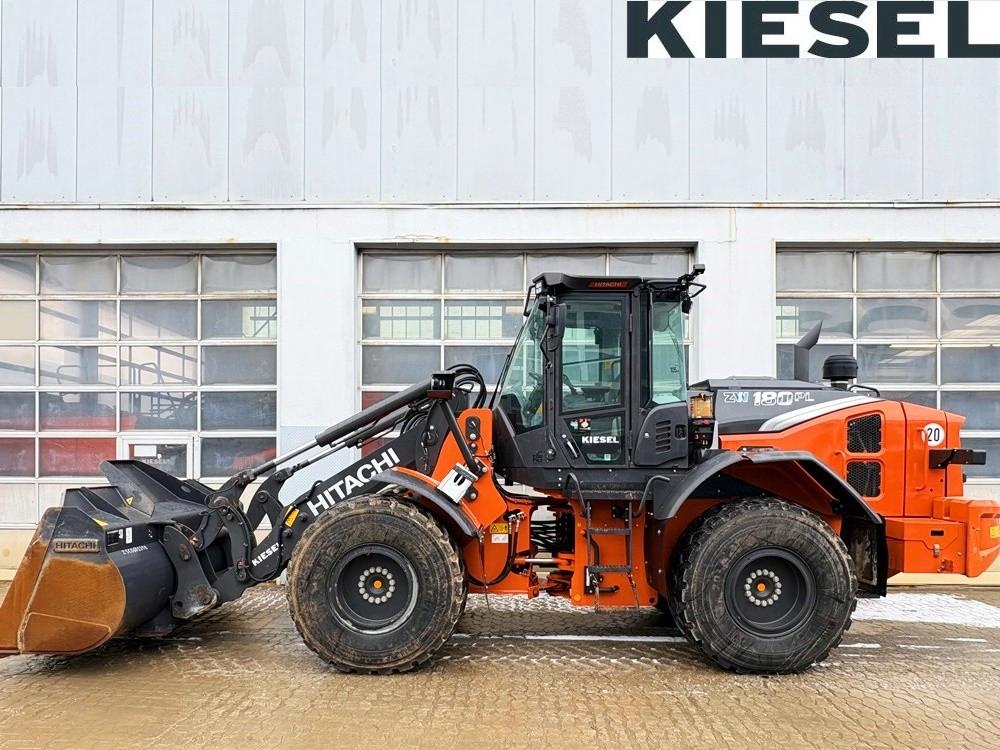Hitachi ZW180-7 PL