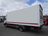Mercedes-Benz 1223L Atego Koffer + LBW, Klima, 3 Sitze, AHK - Mercedes-Benz 1223 atego