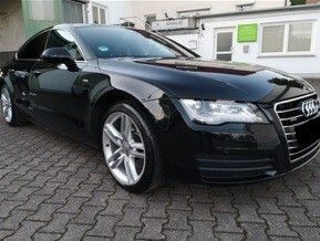 Audi A7 Sportback 3.0 TDI quattro