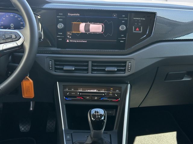 Polo VI Life 1.0 MPI 59kW LED PDC Sitzheizung