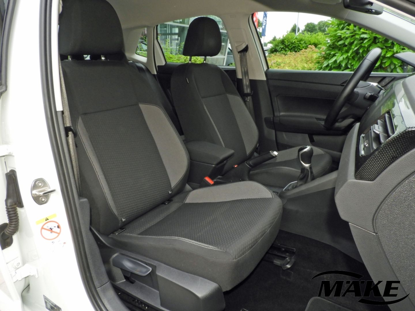 Polo Life 1.0 APP PDC GRA LED SITZHZG KLIMA