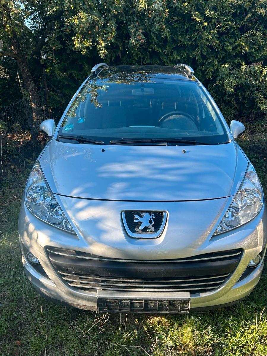Peugeot 207, 2010
