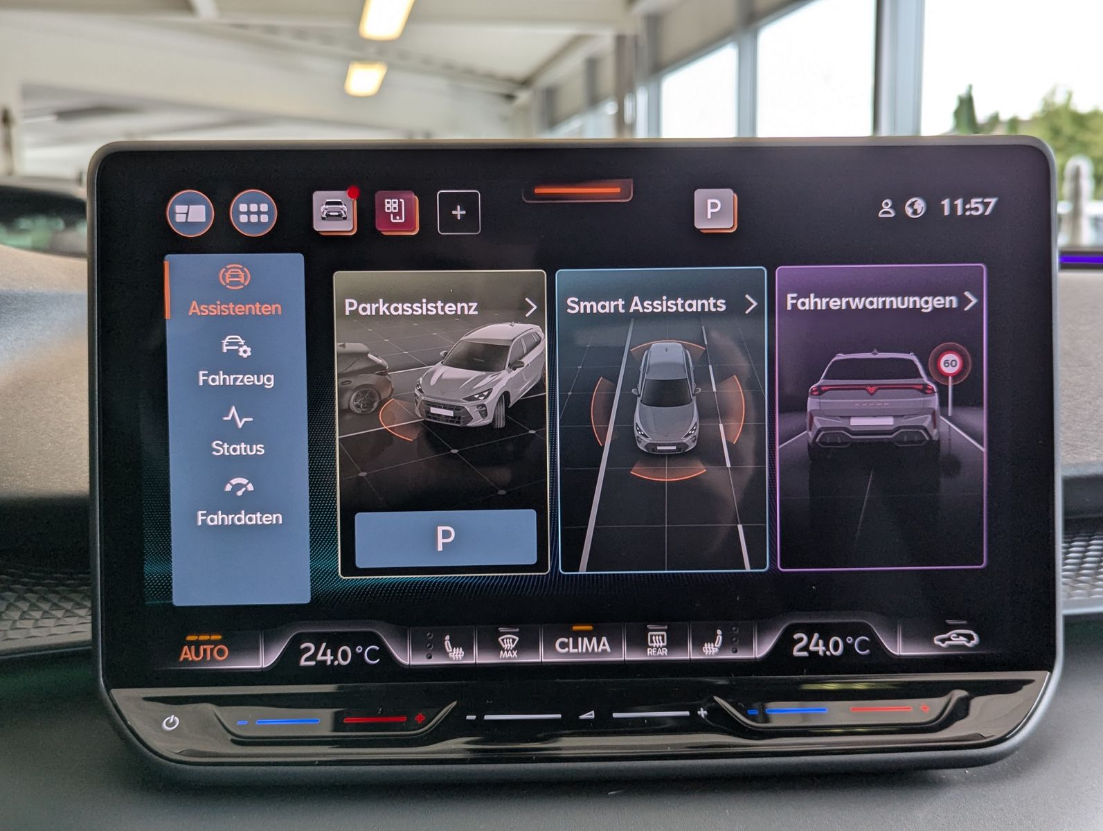 CUPRA Terramar 2.0 VZ 4D Drive-XL HUD Matrix Pano 20" - Image 28