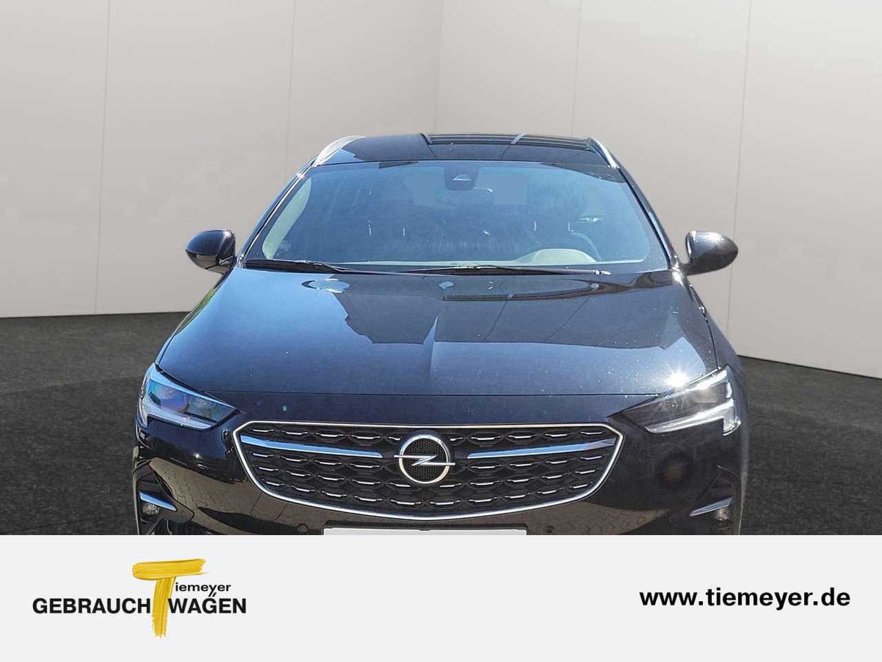 Opel Insignia Sports Tourer 1,5l CDTI Aut Business