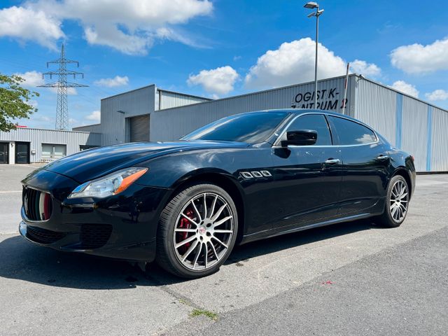 Maserati Quattroporte S Q4 Automatik