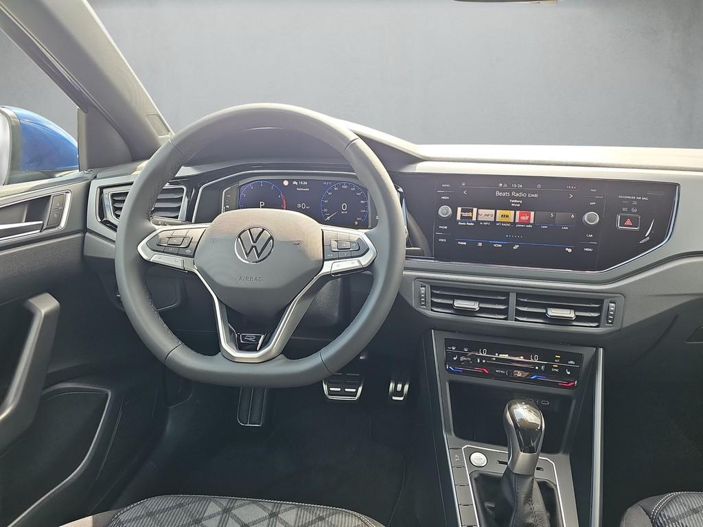 Volkswagen Taigo 1.0l TSI DSG R-Line *Rear View*ACC*Keyless, миниатюра 7