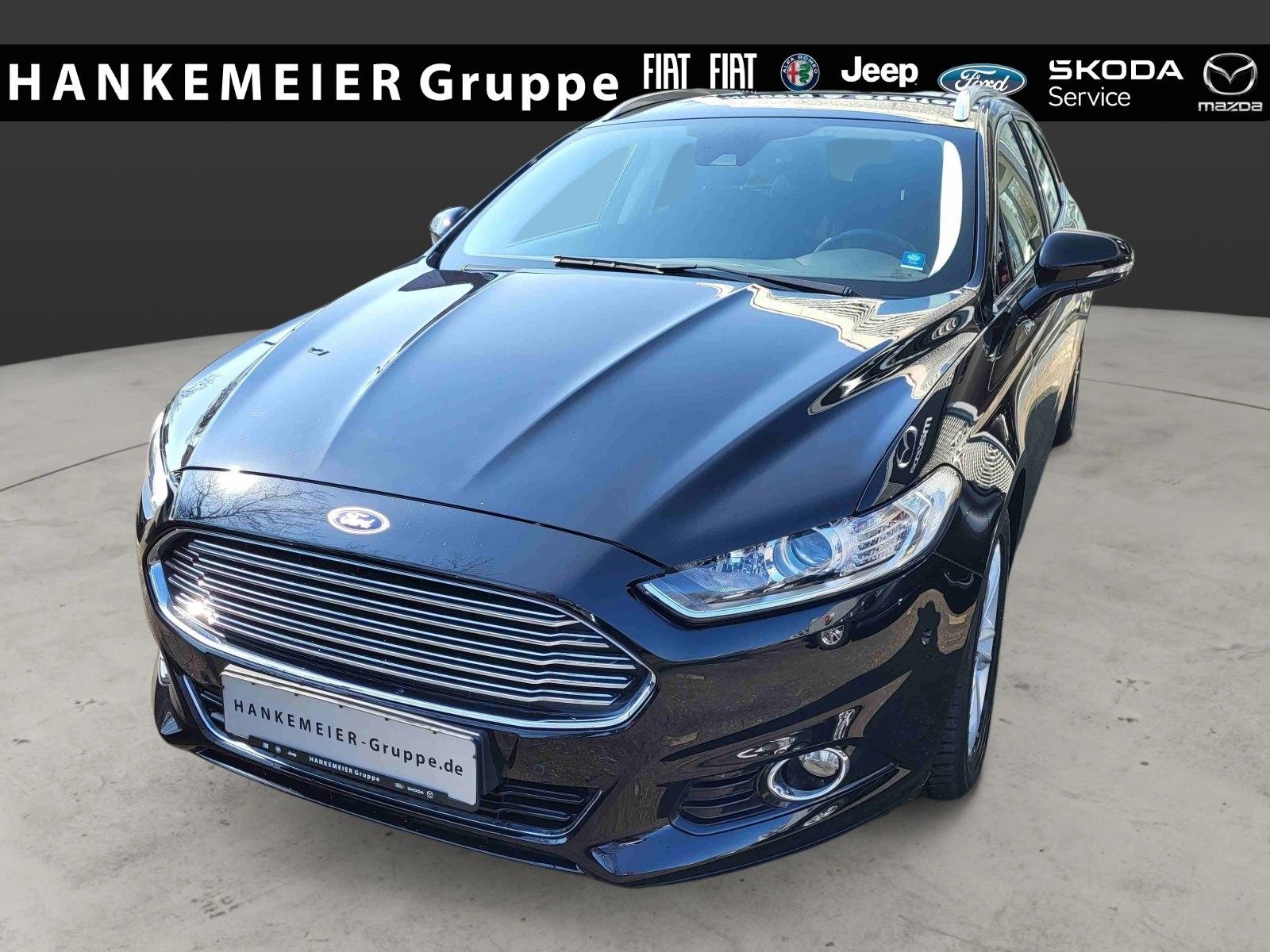 Ford Mondeo Turnier Titanium 1.5 Ecoboost 165PS