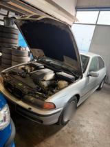 BMW Verkaufe Bmw e39 535i V8 mit 138.000km (Ro... - BMW 535: 535i E39